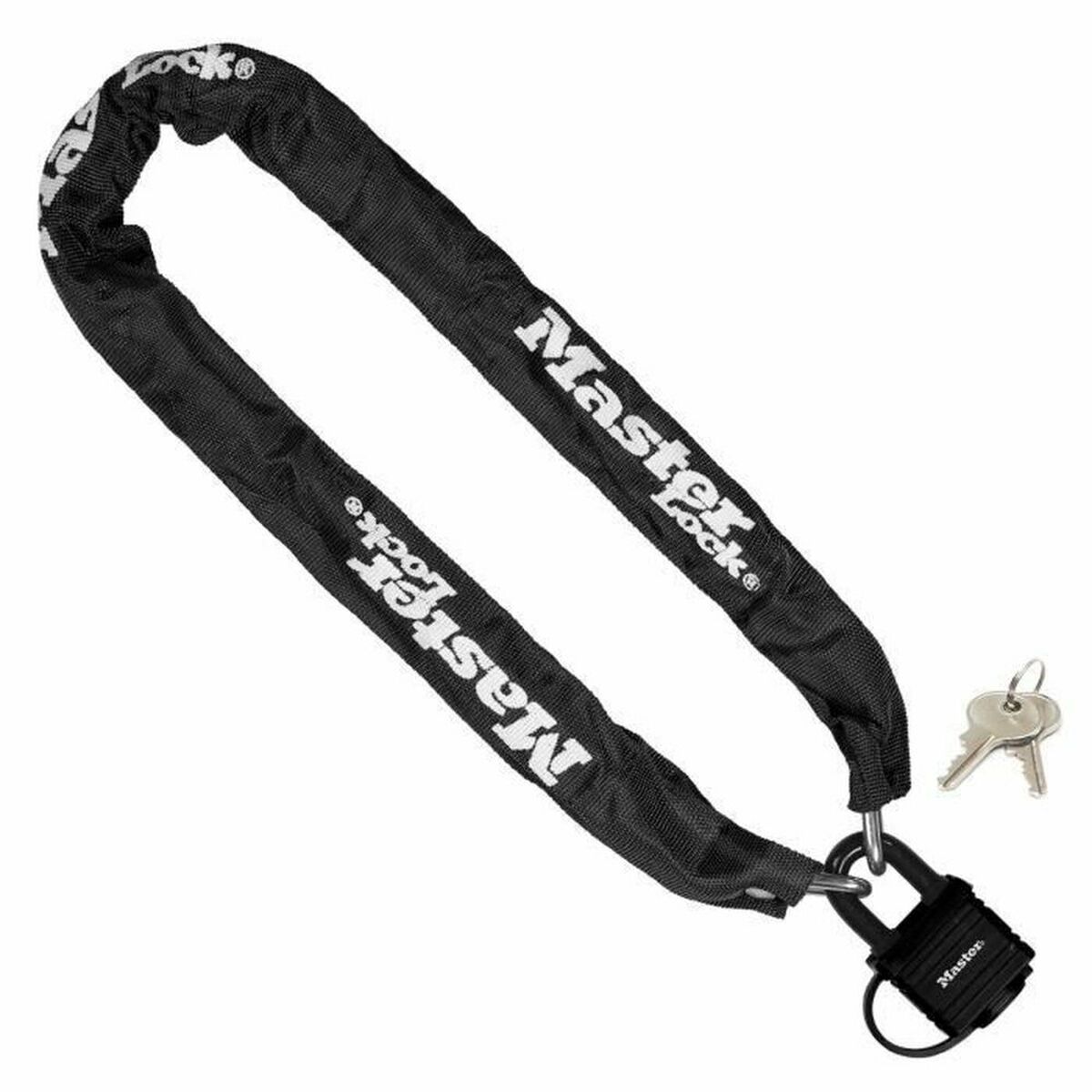 Kulccsal záródó lakat Master Lock